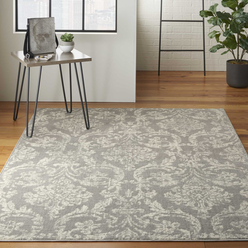 Abstract Area Rug, Rectangle 122 x 183cm