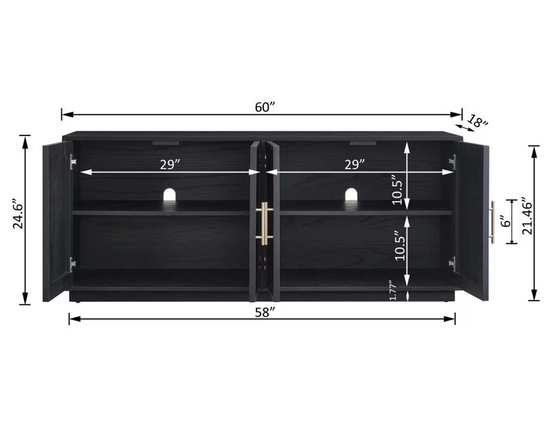 Armoire d'appoint Tifiny