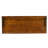 Aspen Ridge Storage Trunk with Ironbound Details
