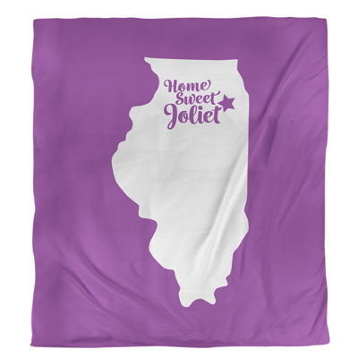 Housse de couette simple illinois Joliet