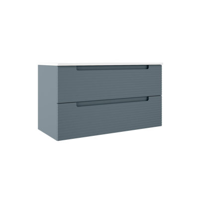 Moncler 40'' Single Bathroom Vanity Base Only