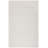Geometric Flat Weave Wool And Cotton With Latex Geometric Rug-688390487