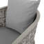 Chaise en galet