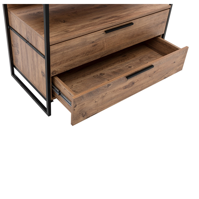 Armoire Sheila, Pin de l'Atlantique