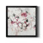 Floral Muse IV V1 - Cadre photo, reproduction d'art sur toile-483386725-483386728