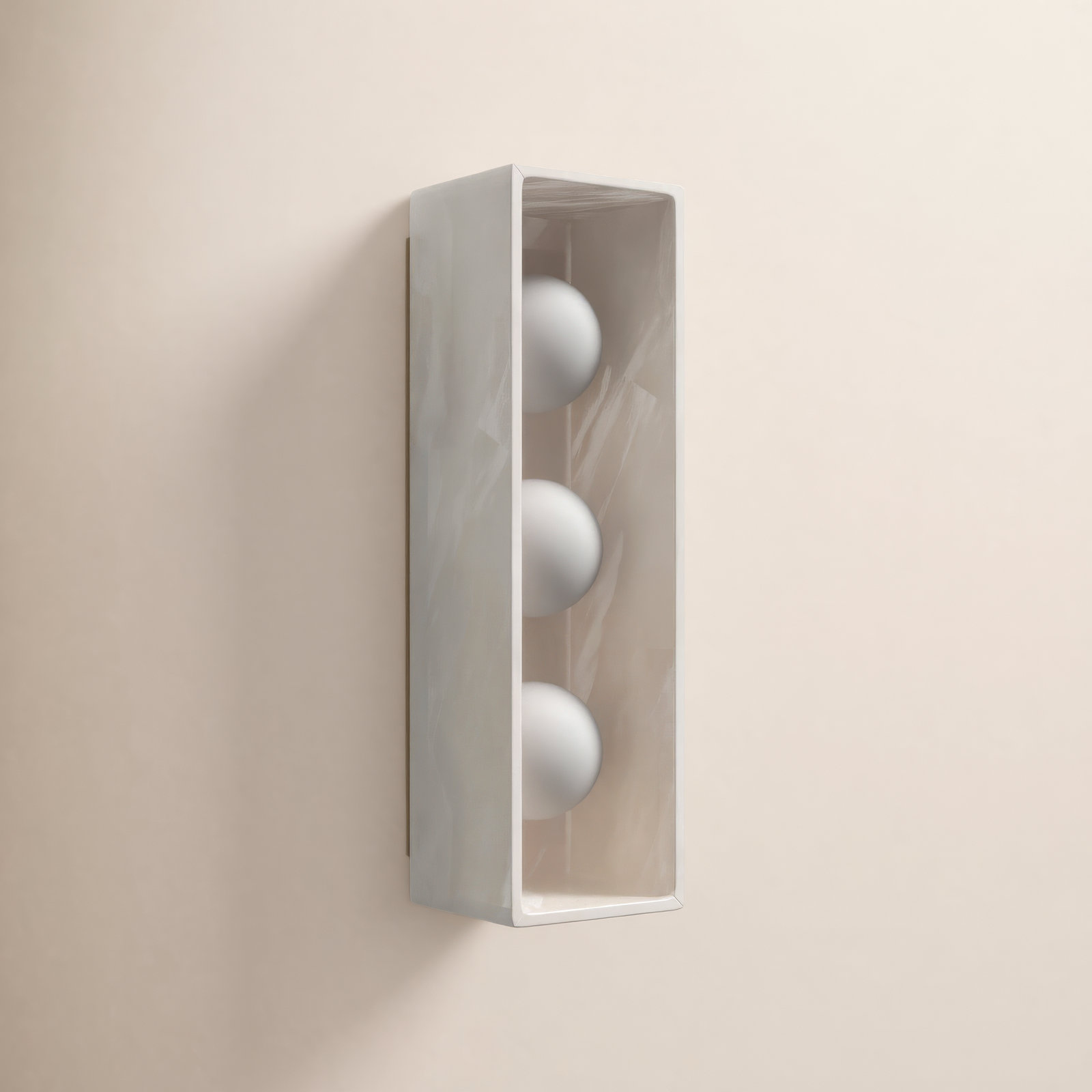Vicini 3 - Light Dimmable Bath Bar