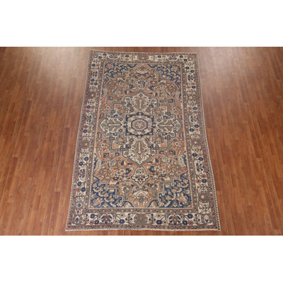 Geometric   Area Rug 7x10