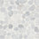 Waterbrook 12" x 12" Pebble Mosaic Tile