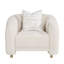 Chaise rembourrée Soren