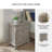 Austinburg 28.75'' W Nightstand