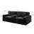Boneless Modern No Assembly Required Compressed Cloud Sofa-652570119