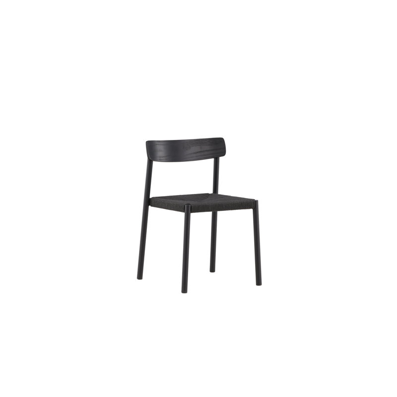 Fermin 47.5cm H Upholstered Metal Side Chair