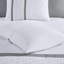 Ensemble d'édredon brodé 8 pièces grand blanc-128898555-128898554