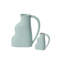 Horsen 9'' Handmade Ceramic Table Vase