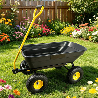 Wagon Garden Cart