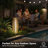 30.75'' Solar Powered Boho Rattan Floor Lamp (Set of 2)-130372048