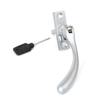 Slim Peardrop Espag Door Accessory