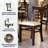 Lyman Ladder Back Wooden Restaurant Chair-133938414-23209931