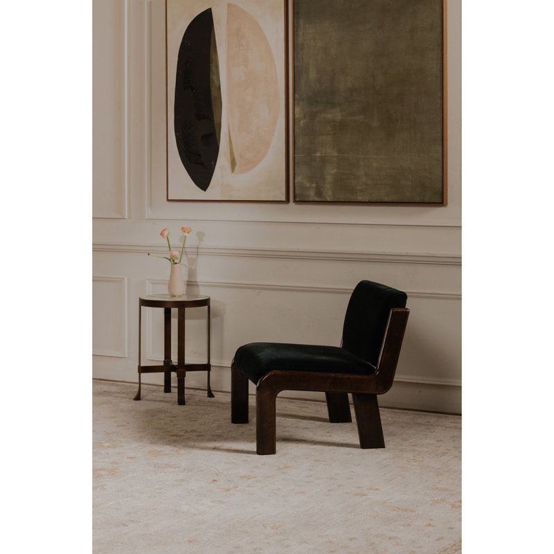 Edie Chair, Black