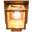 Seneca 1 - Light Armed Sconce