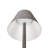 Elegance Rechargeable LED Table Lamp Brushed Nickel LED Touch Switch