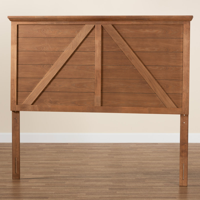 Coston Solid Wood Headboard