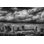 Kwenton Nashville Skyline - Photographie sur toile tendue