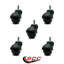 Ensemble de 5 roulettes 2 pouces-88884367
