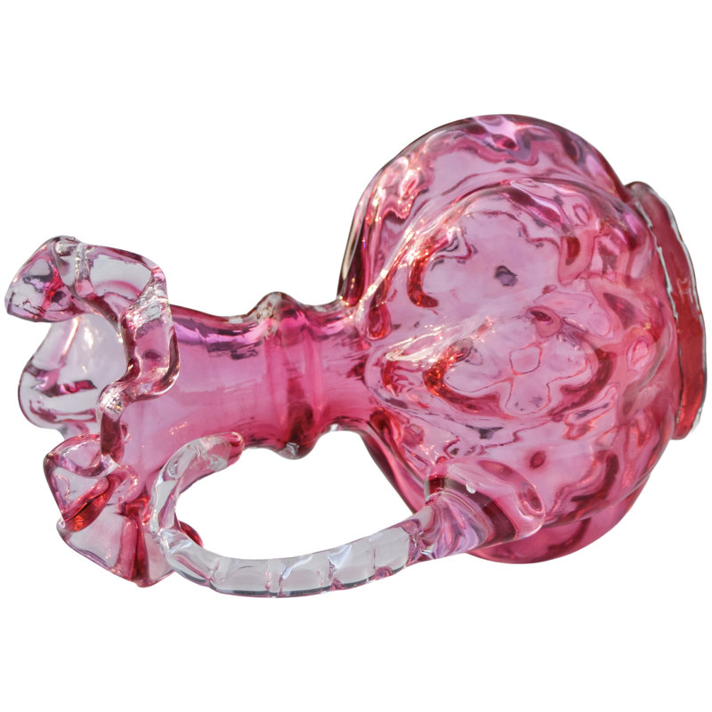 Glass Table Vase