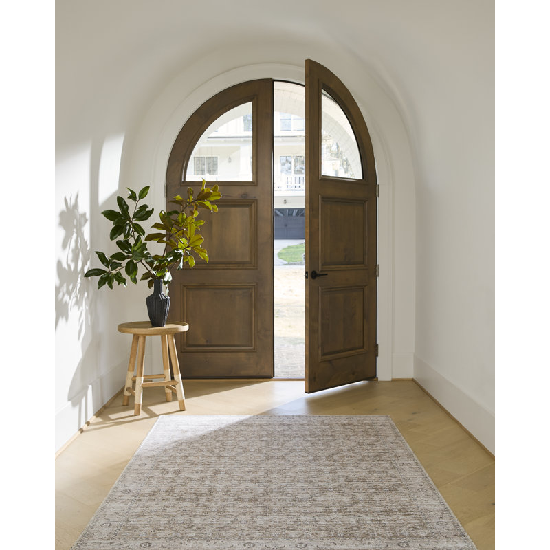 Becki Owens X Livabliss Aureta Machine Woven Rug, Rectangle 7'10" x 10'