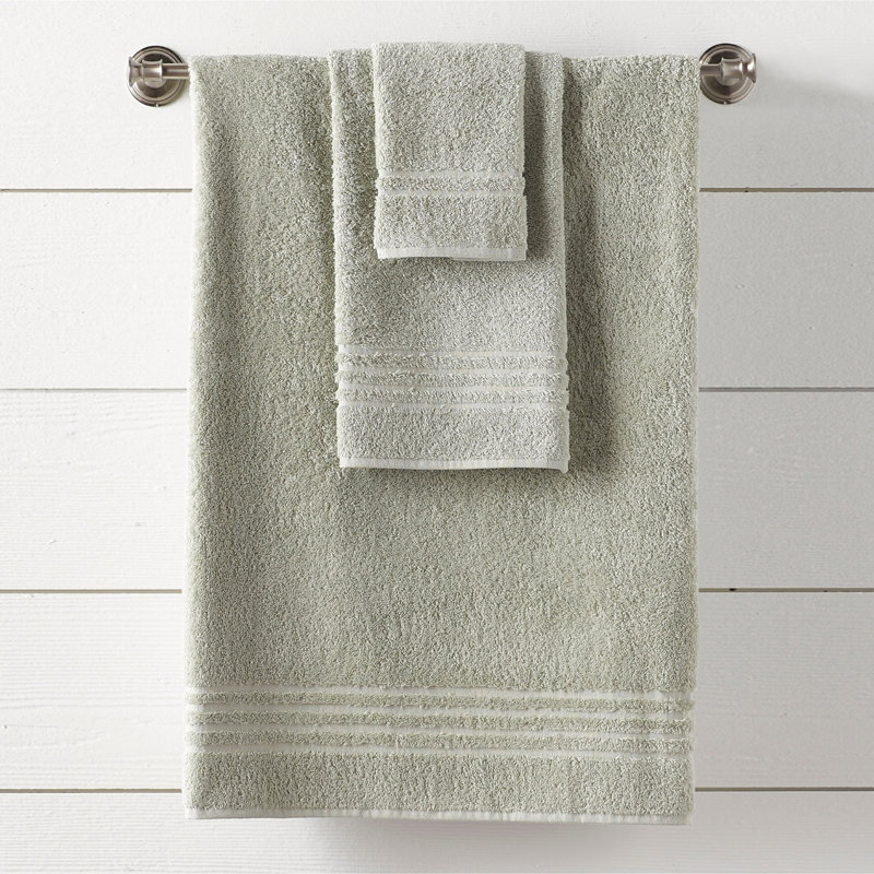 Wardour 100% Cotton Midweight Mulit-Size Set, Sage