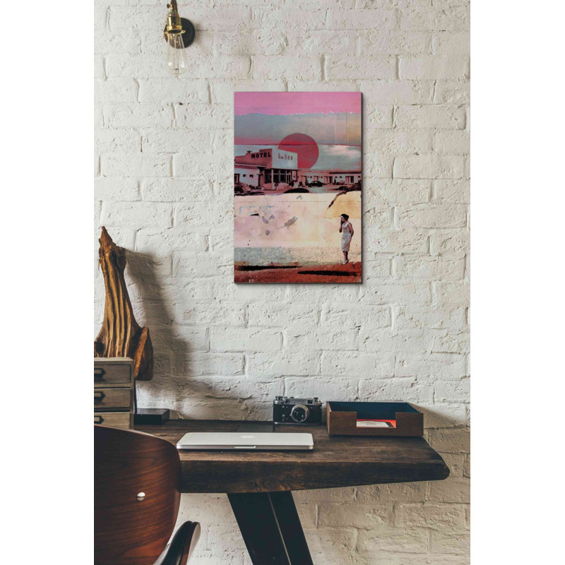 Reproduction d'art sur toile, H 18 po x l 12 po x P 0,75 po