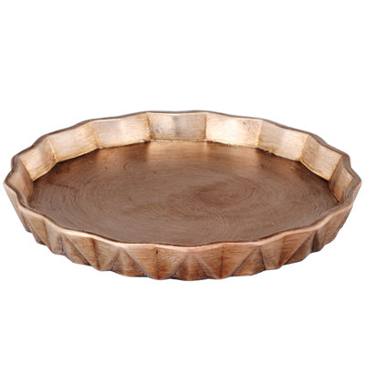 Assiette décorative Nolan Glow
