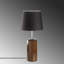 Lampe de table 22,44 po Aidien