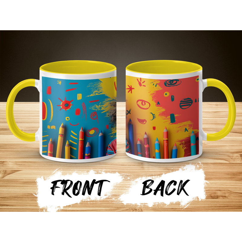 Ceramic Coffee Mug