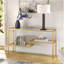 Lovett Wide Rectangular Console Table-740950226-711205230