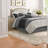 Black King Faux Suede Bedding Set, Polyester Comforter For Modern Home
