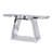 56" Mirrored Console Table