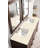 Addison 72" Double Bathroom Vanity Set-412434095-421610418-461081085