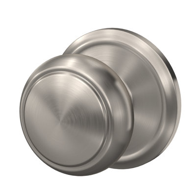 Custom Andover Non-Turning Knob with Alden Trim