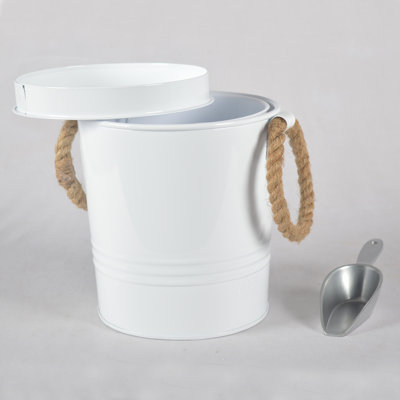Okamoto Metal Ice Bucket