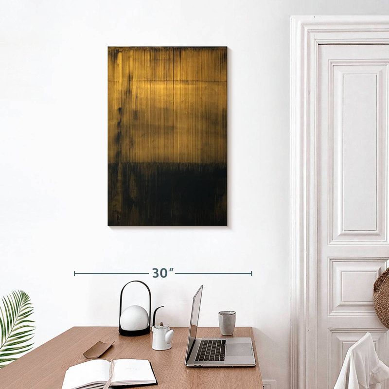 Avery Golden Darkness, 30" H x 20" W