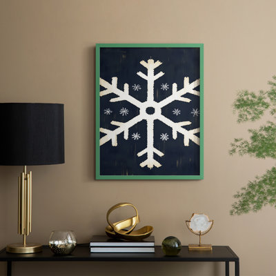 Framed Print - Solid Wood