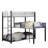 Bingaman Kids Twin Bunk Bed