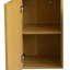  Armoire de rangement murale haute 23 pouces-2004605499
