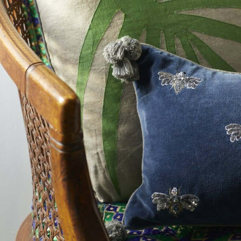 Lumbar Pillow Cover & Insert
