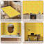Papier peint adhésif pour fleurs Mid-Century-128972845