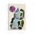 Cascade by Flatowl - No Frame Gallery-Wrapped Canvas Giclée on Canvas-1427267922