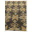 Tapis noir Orlando