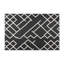 Tapis gris intérieur et extérieur Trellis-920818509